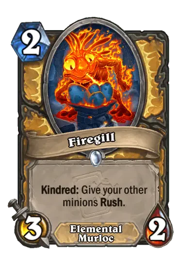 Firegill
