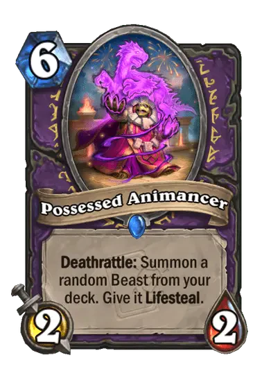 Possessed Animancer