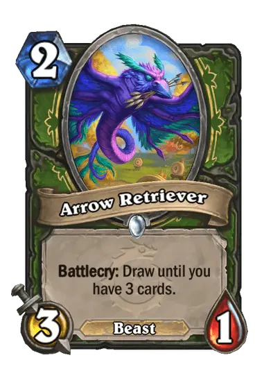 Arrow Retriever