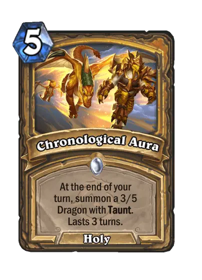 Chronological Aura