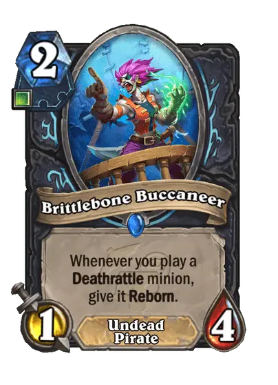 Brittlebone Buccaneer