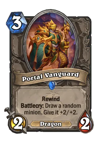 Portal Vanguard