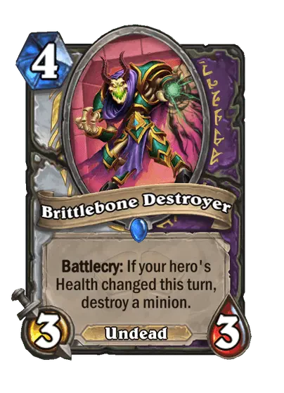 Brittlebone Destroyer