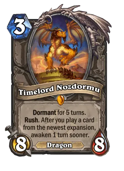 Timelord Nozdormu