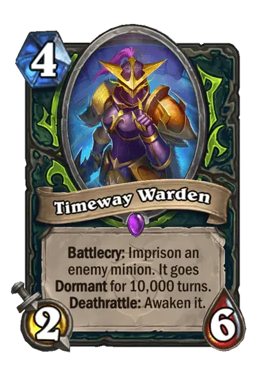 Timeway Warden