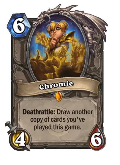 Chromie