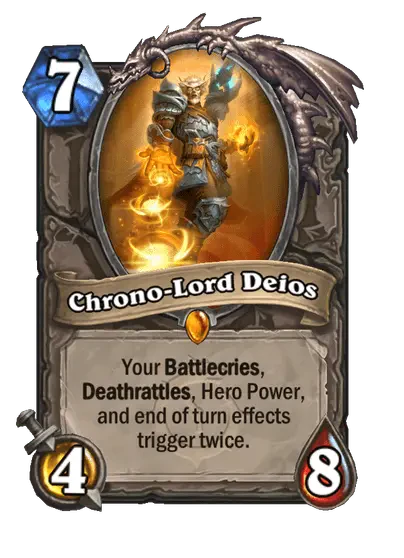 Chrono-Lord Deios