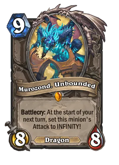 Murozond, Unbounded