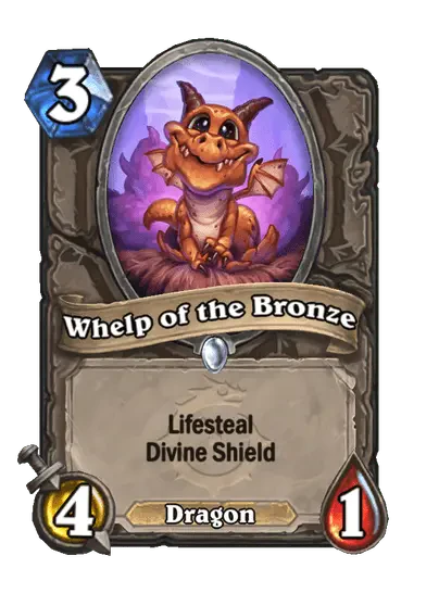 Whelp of the Bronze