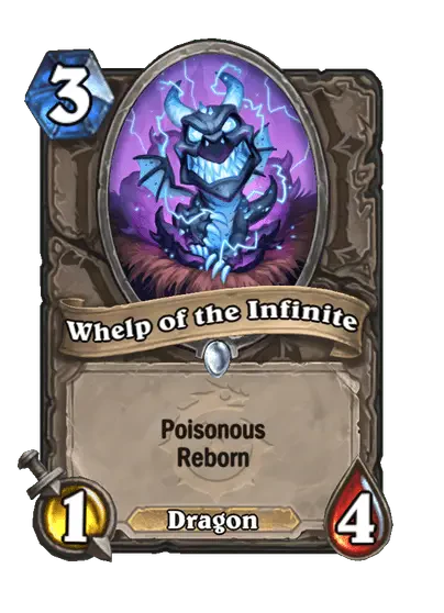 Whelp of the Infinite