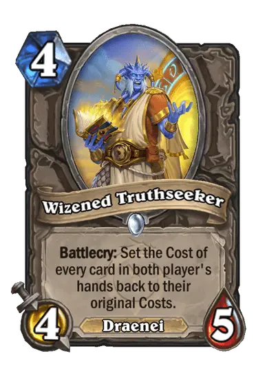 Wizened Truthseeker