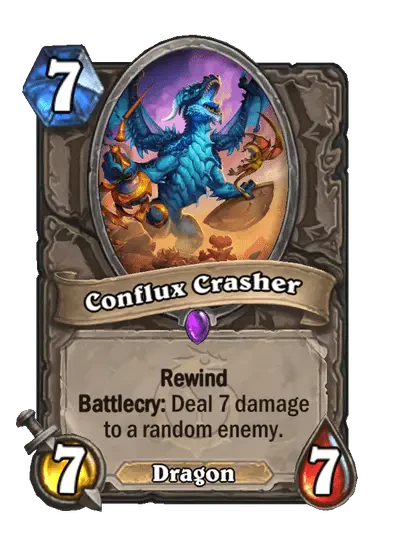 Conflux Crasher