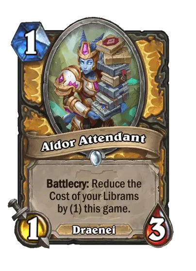 Aldor Attendant