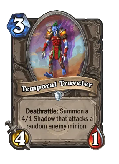 Temporal Traveler