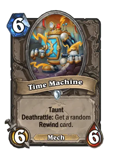 Time Machine