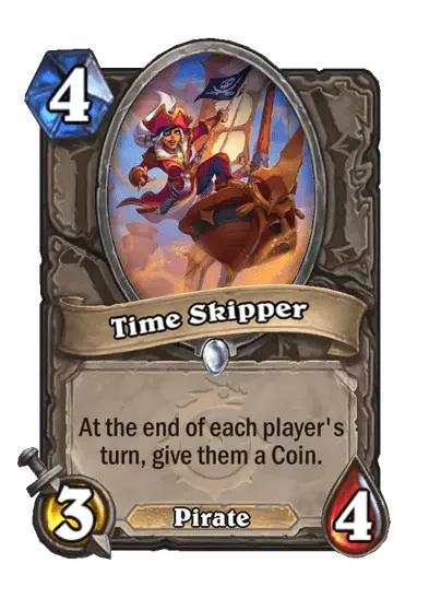 Time Skipper