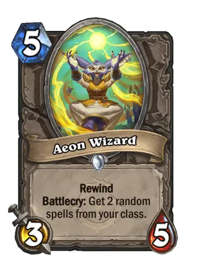 Aeon Wizard