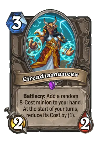 Circadiamancer