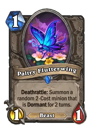 Paltry Flutterwing