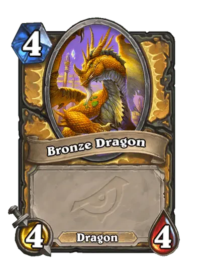 Bronze Dragon