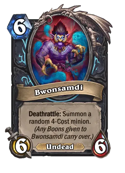 Bwonsamdi
