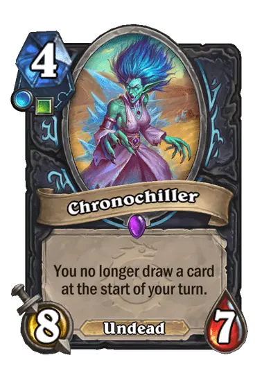 Chronochiller