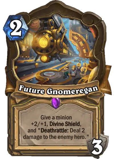 Future Gnomeregan
