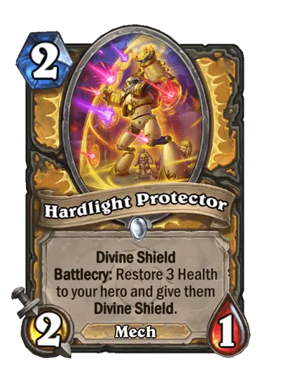 Hardlight Protector