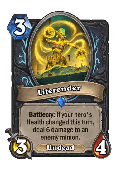 Liferender