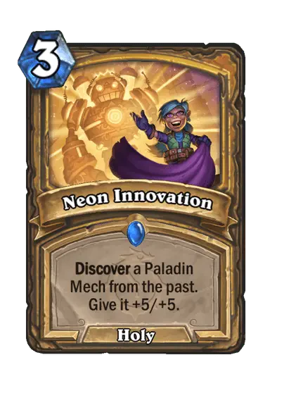 Neon Innovation