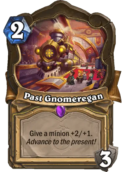 Past Gnomeregan