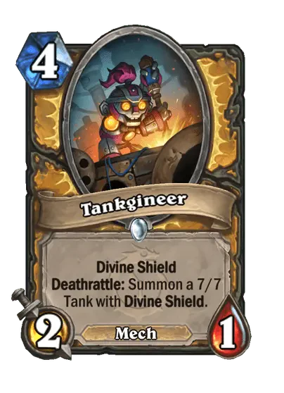 Tankgineer