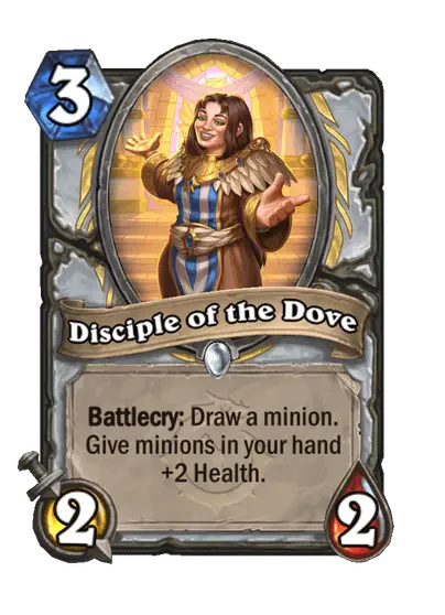 Disciple of the Dove