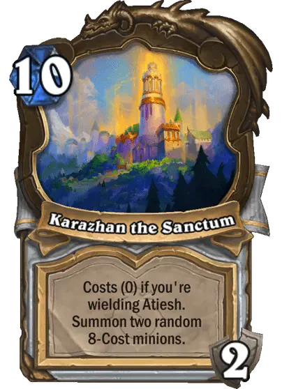 Karazhan the Sanctum