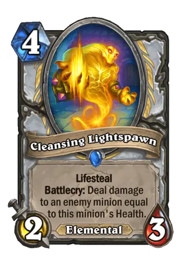 Cleansing Lightspawn