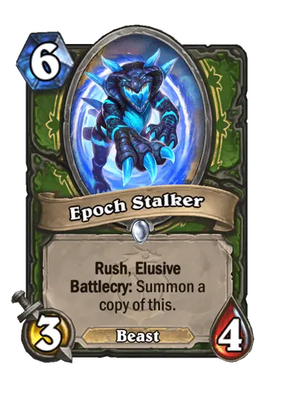 Epoch Stalker