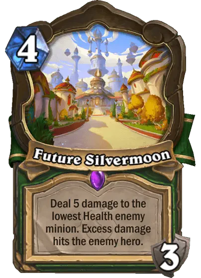Future Silvermoon