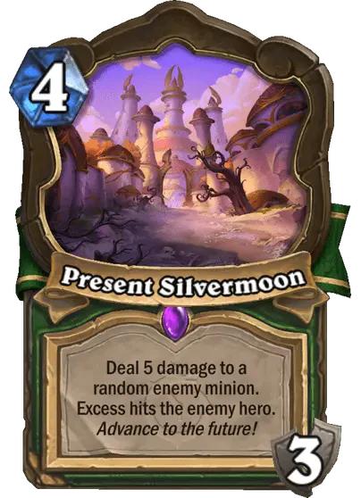 Present Silvermoon