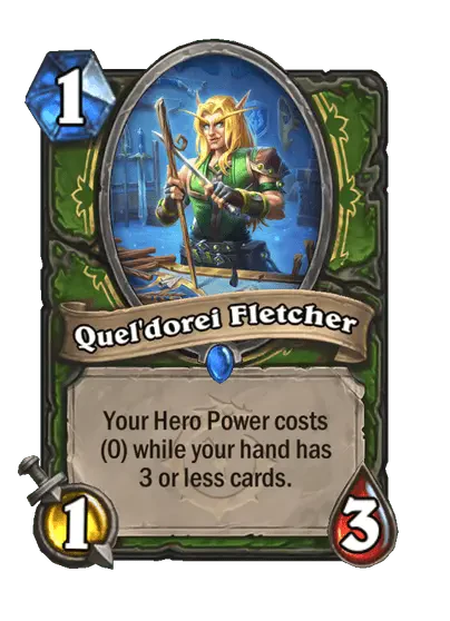 Quel'dorei Fletcher