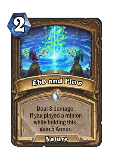 Ebb and Flow