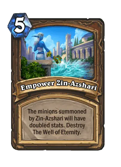 Empower Zin-Azshari