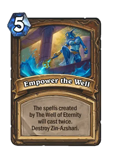 Empower the Well