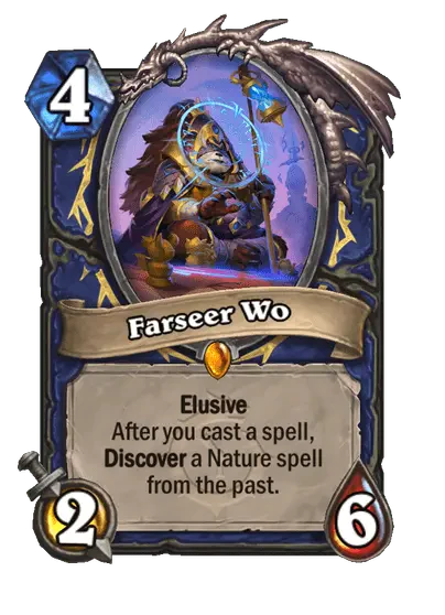 Farseer Wo
