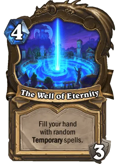 The Well of Eternity