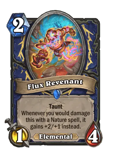 Flux Revenant