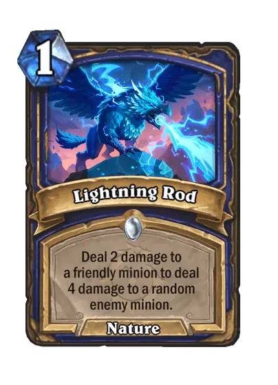 Lightning Rod