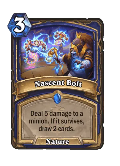 Nascent Bolt