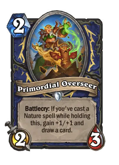 Primordial Overseer