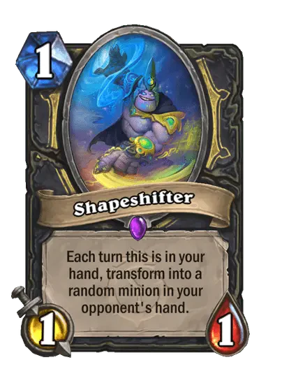 Shapeshifter