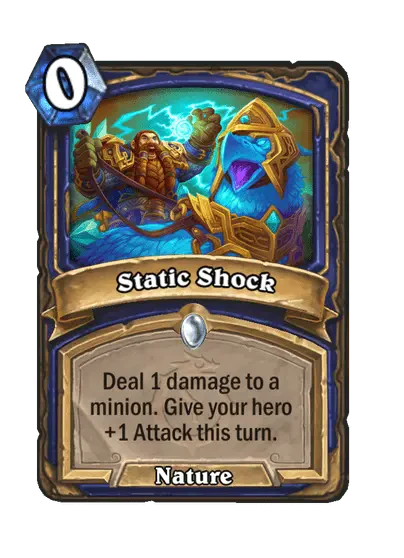 Static Shock